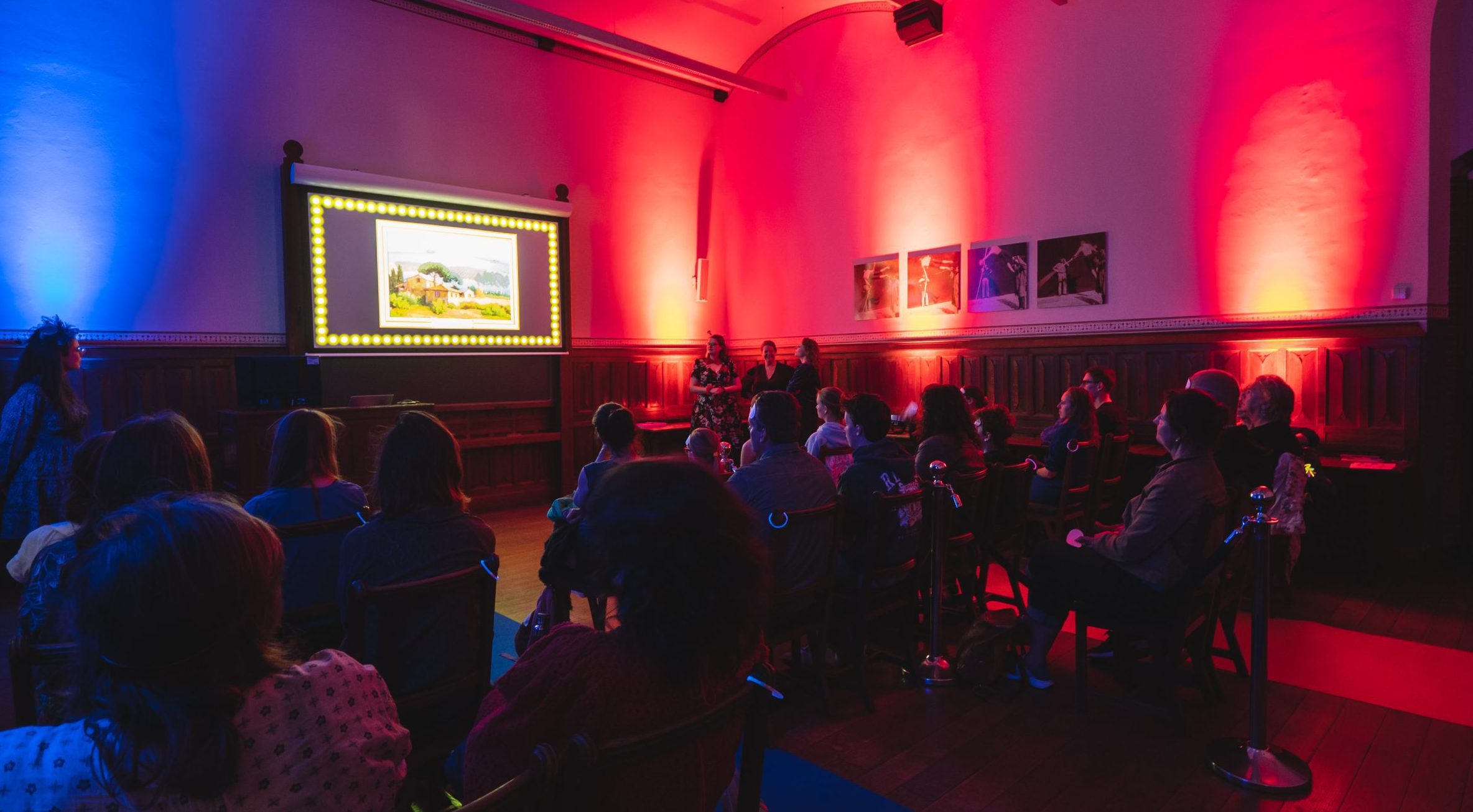 Museumnacht Leiden