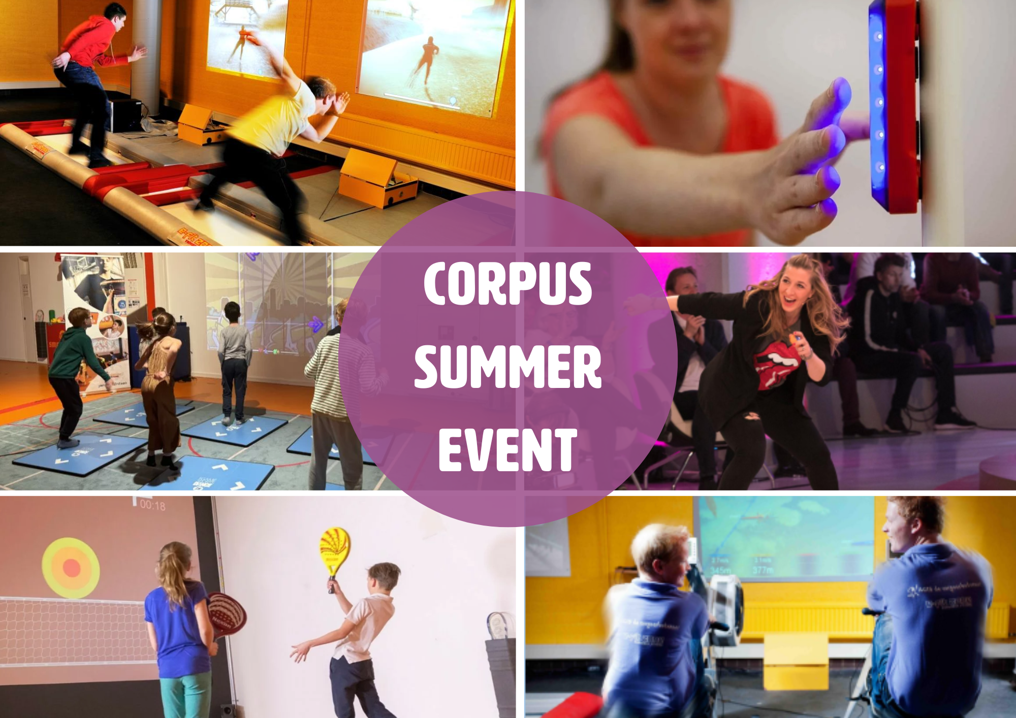 CORPUS Summer Event