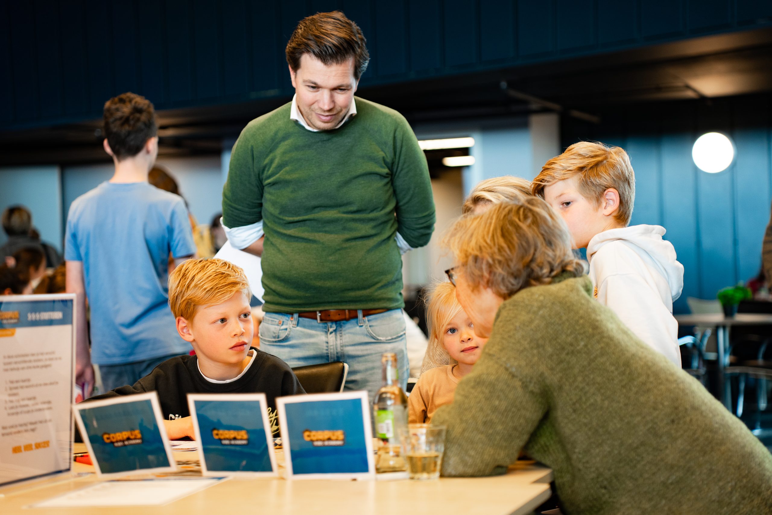 CORPUS Kids Academy – Nierenlab; ontdek en doe!